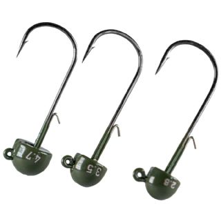 LMAB Tungsten Ned Jigs Heads - 